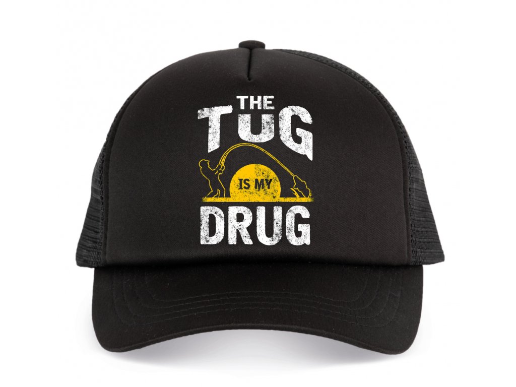 Detská čiapka Rybačka je moja droga
