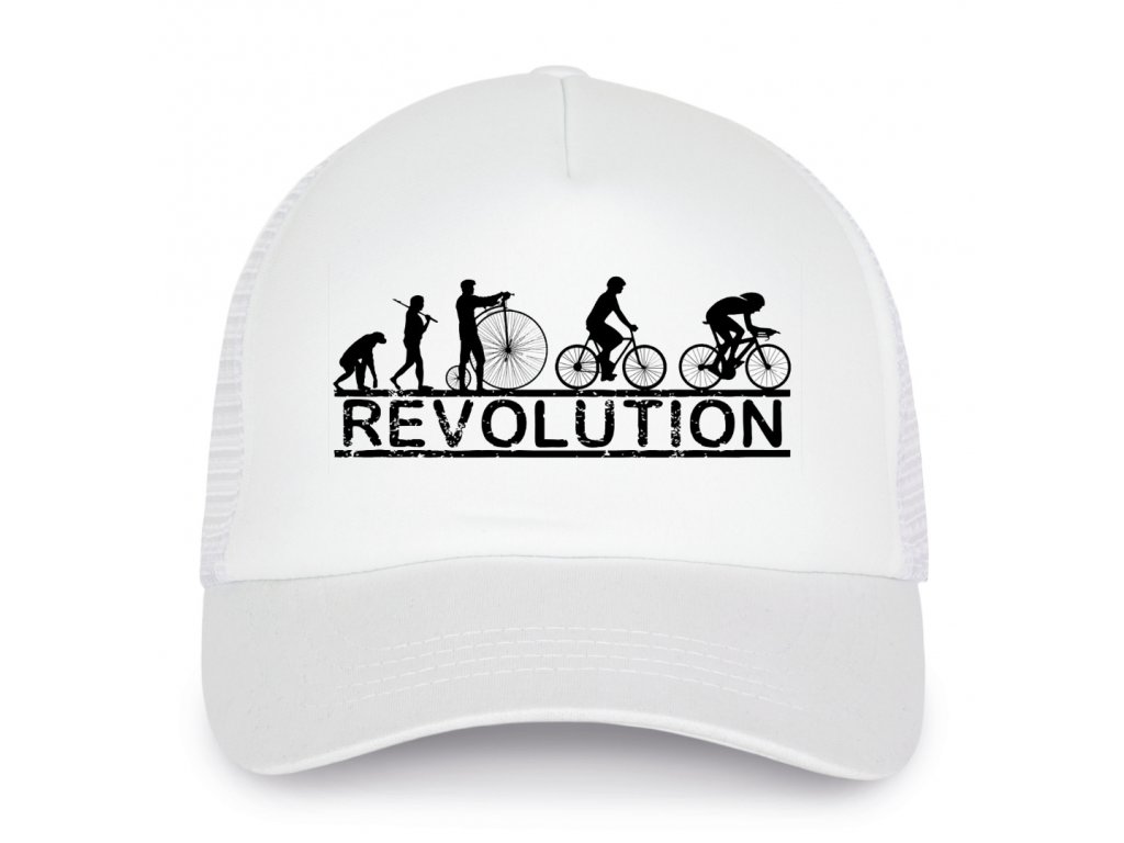 Detská čiapka Cycling Revolution