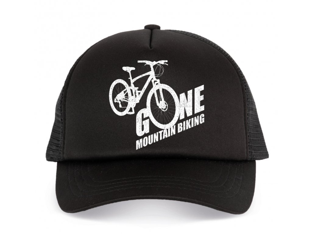 Detská čiapka Horská cyklistika