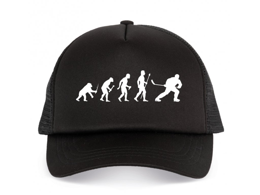 Detská čiapka Hockey Evolution