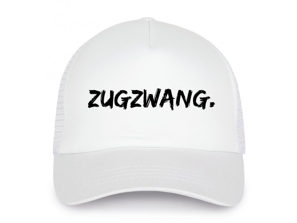 Detská čiapka Šach Zugzwang