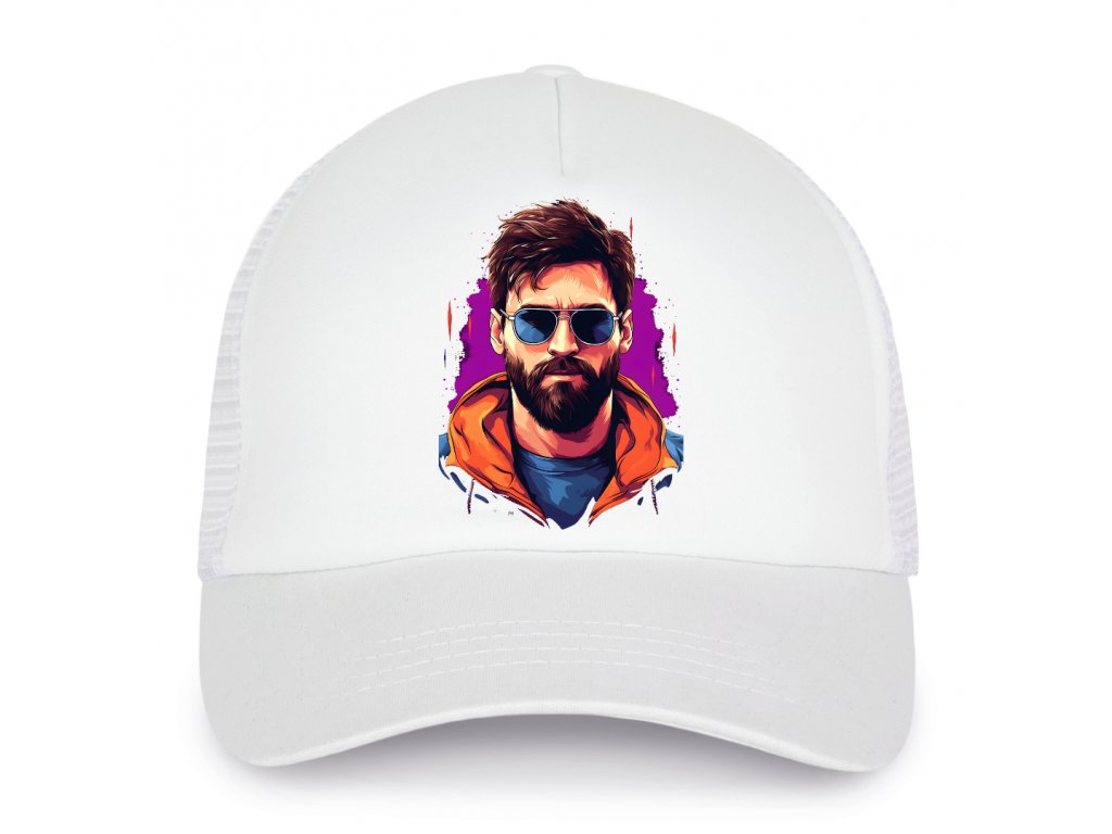 Detská čiapka Cool Messi