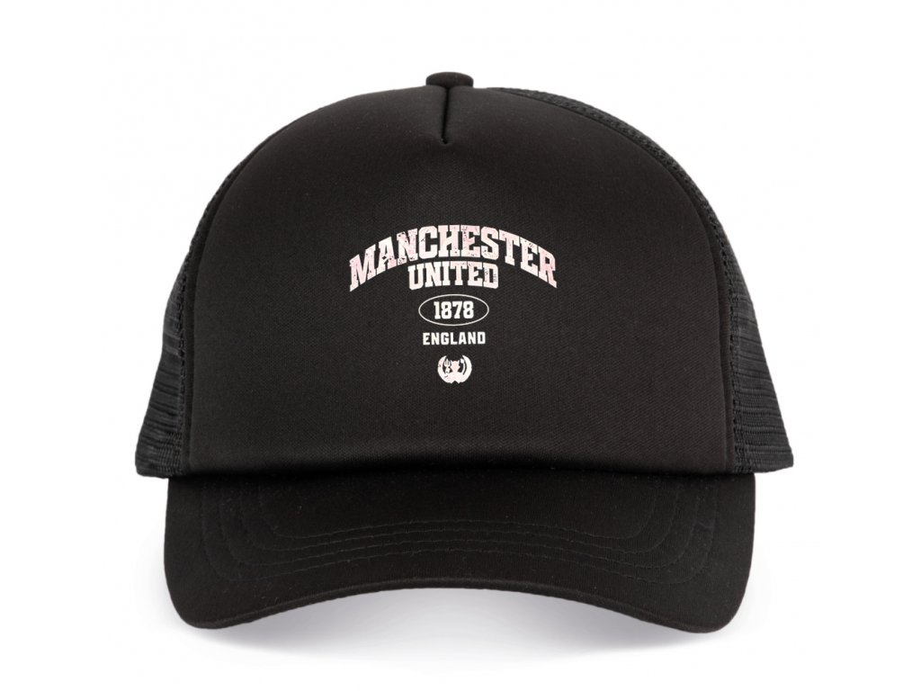 Manchester United 1878 detská čiapka
