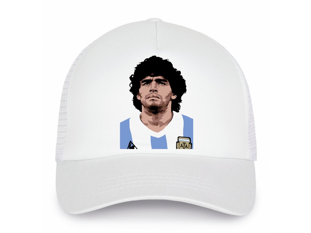 Detská Maradona čiapka