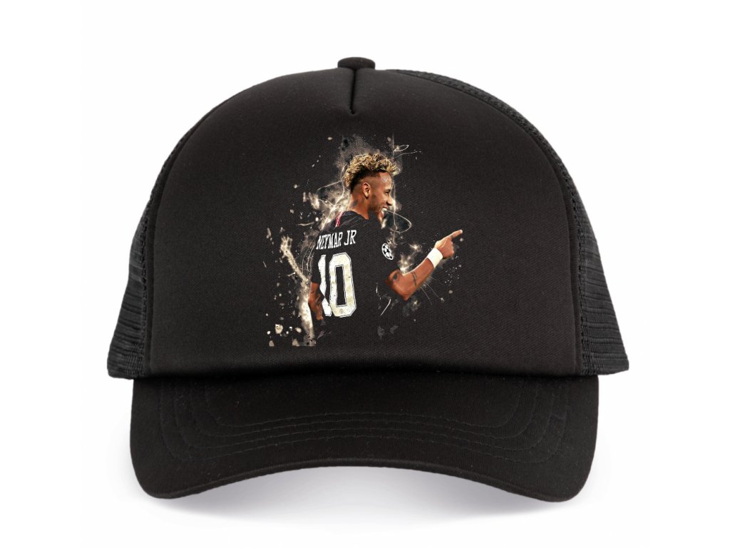 Neymar 10 detská čiapka