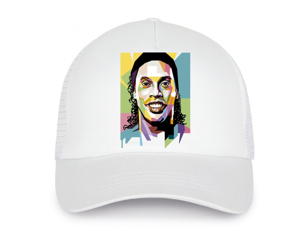Ronaldinho detská čiapka