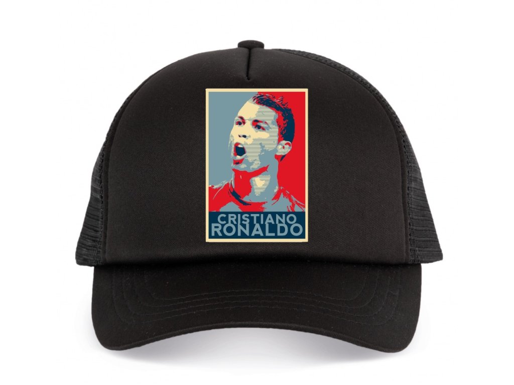 Ronaldo detská čiapka