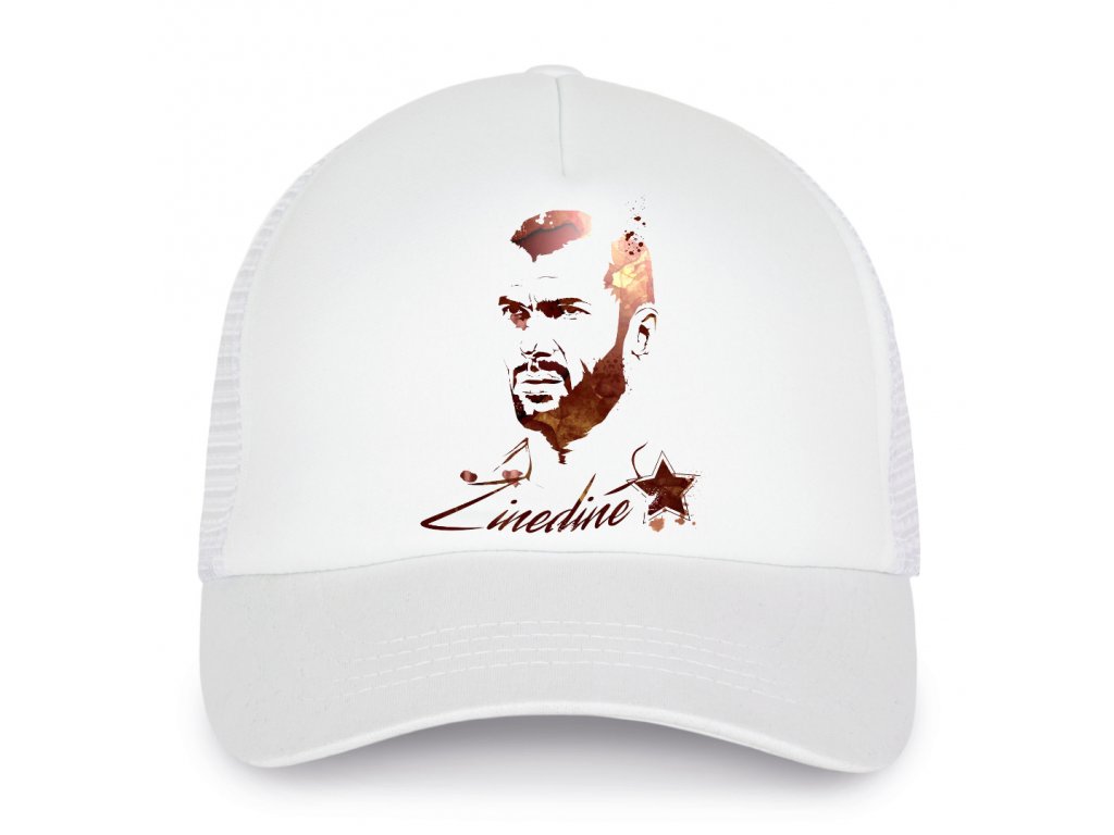 Zidane detská čiapka