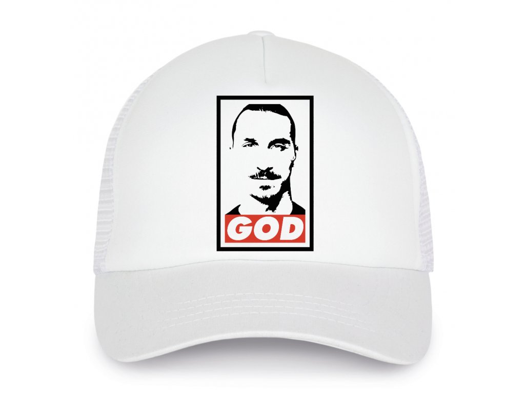 Detská čiapka Zlatan Boh