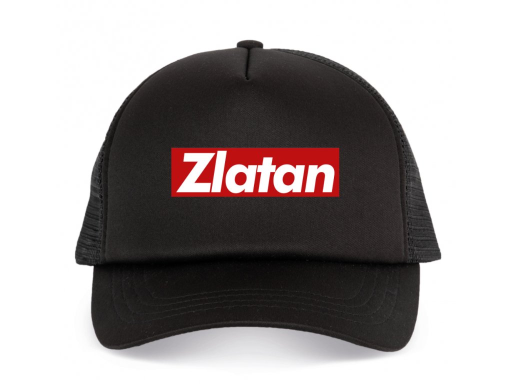 Zlatan Ibrahimovic detská čiapka