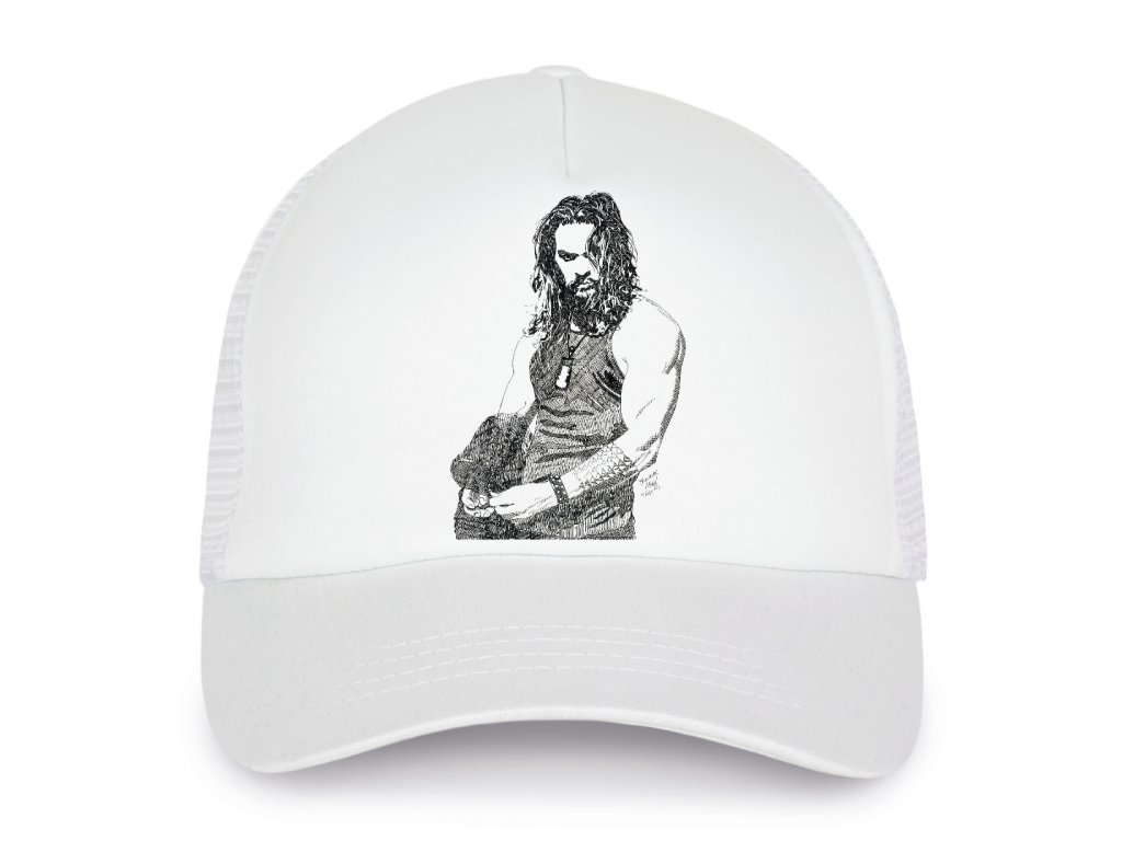 Jason Momoa detská čiapka