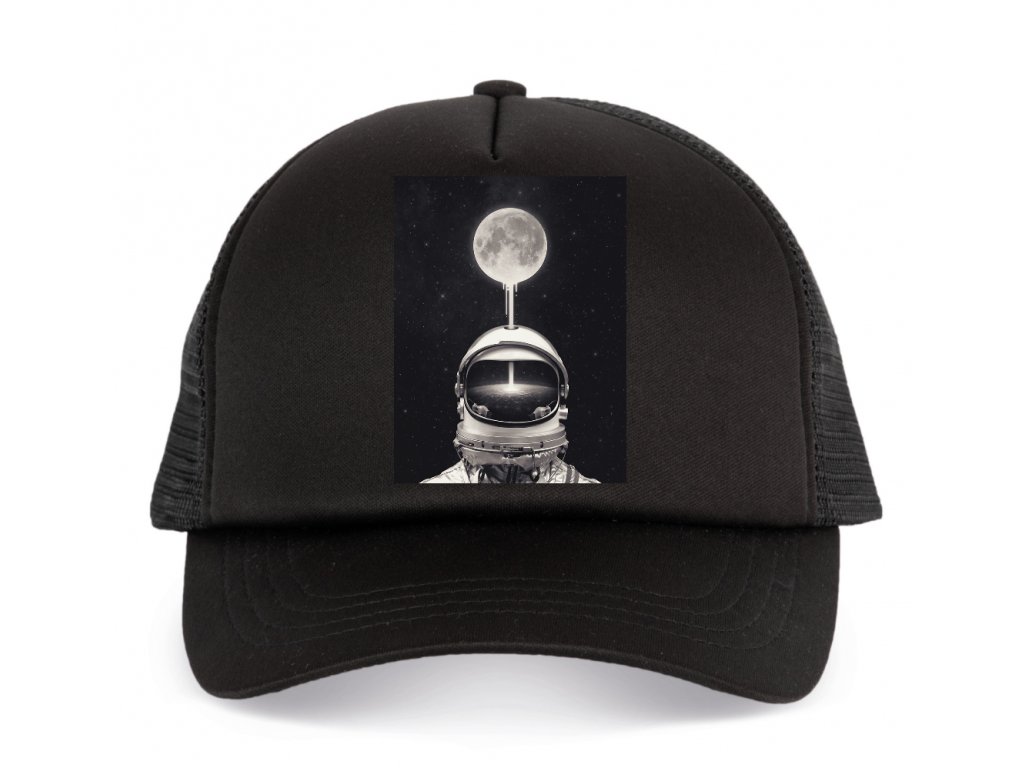 Detská astronaut čiapka
