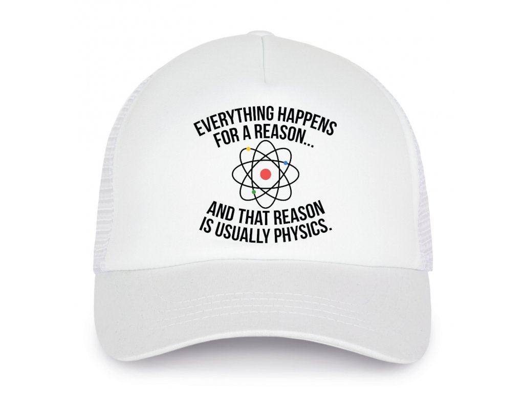 Detská čiapka Reason Physics