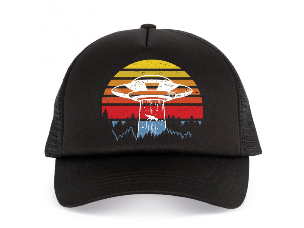 Detská UFO čiapka