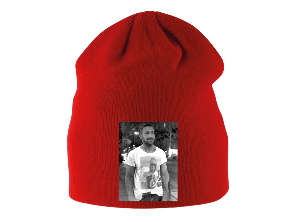 Detská zimná čiapka Ryan Gosling