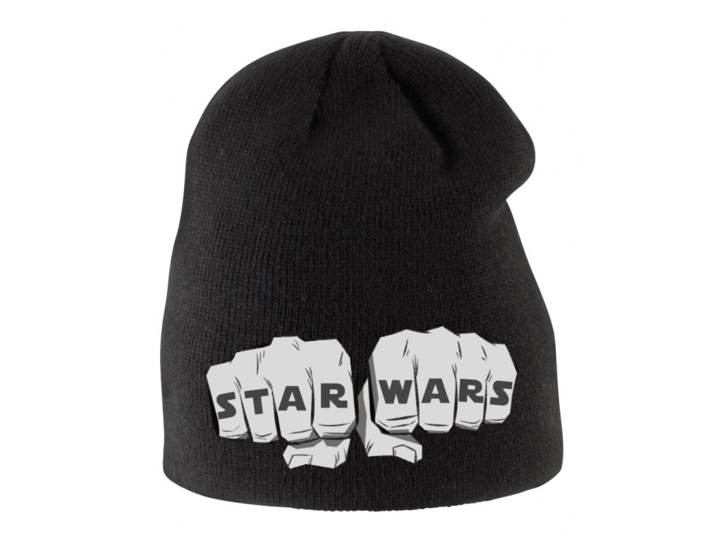 Detská zimná čiapka Star Wars Päsť