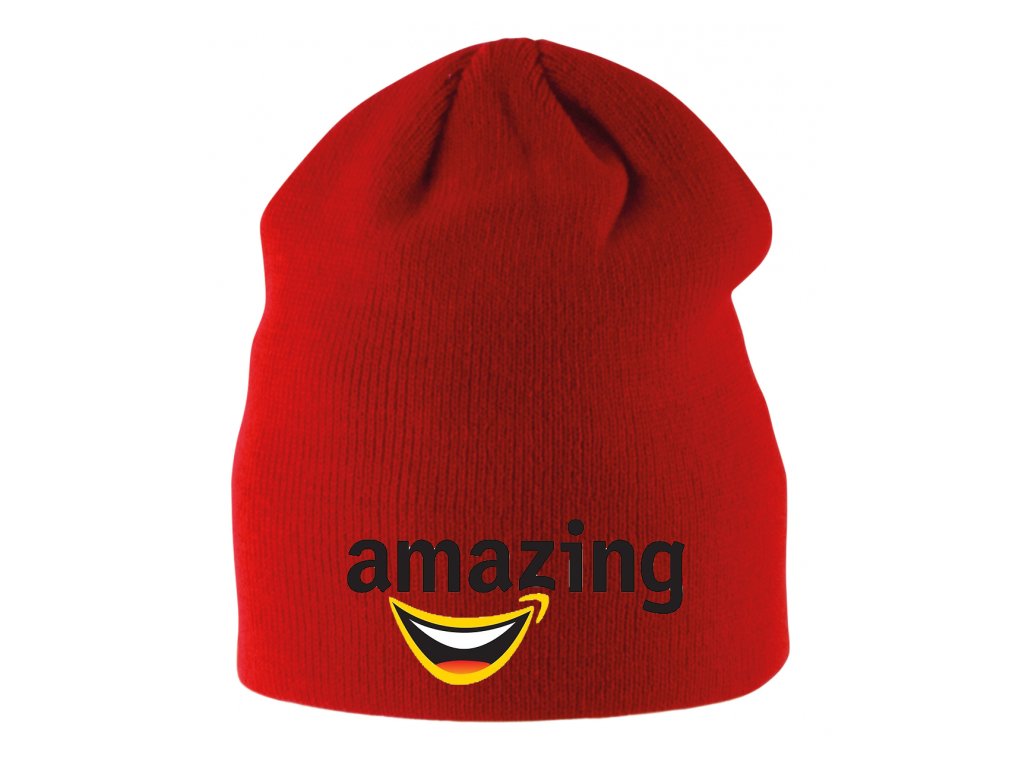 Detská zimná čiapka amazon paródia