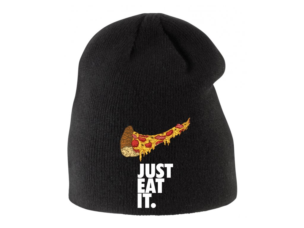 Just Eat It Kids zimná čiapka