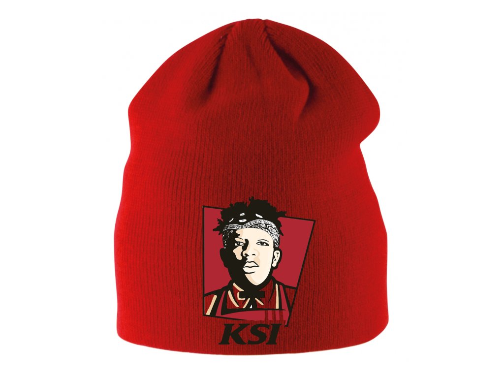 Detská zimná čiapka KSI