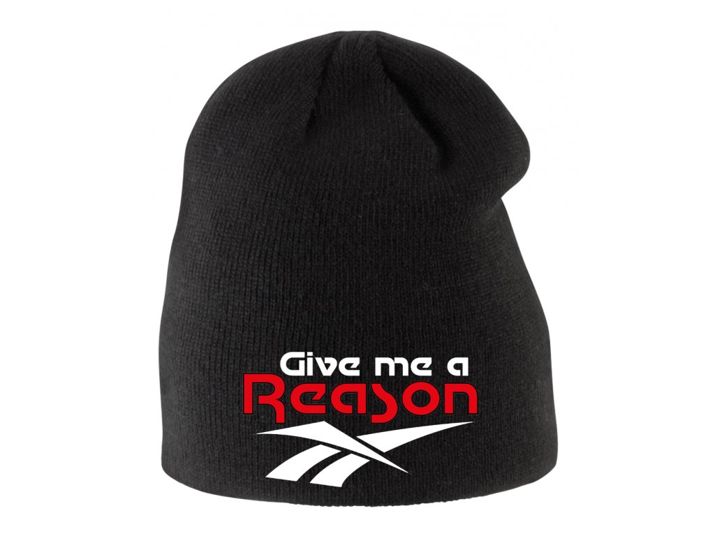 Reason Kids zimná čiapka Reebok Paródia