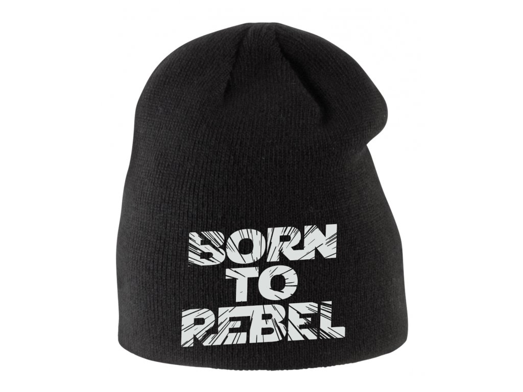 Detská zimná čiapka Rebel