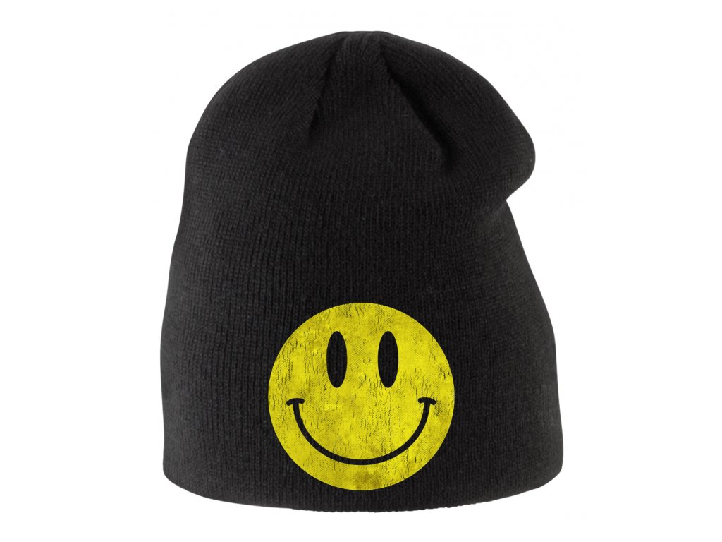 Detská zimná čiapka Smile