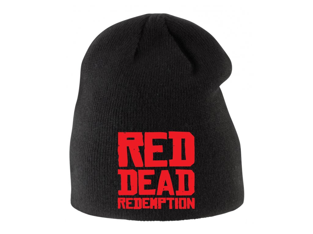 Detská zimná čiapka Red Dead Redemption