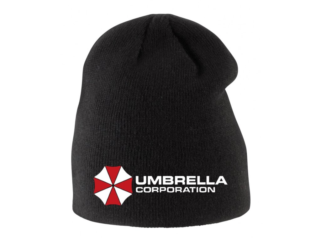 Detská zimná čiapka Resident Evil - Umbrella Corporation