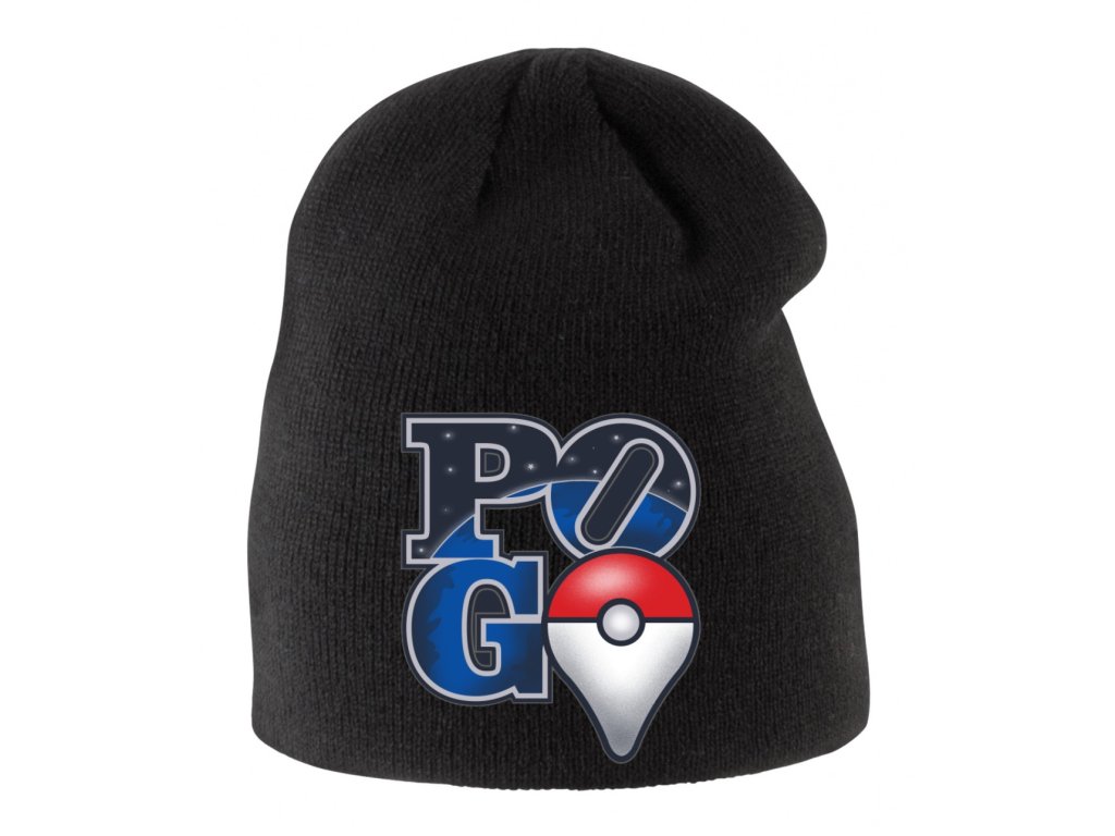 Detská zimná čiapka Pokémon Univerzum