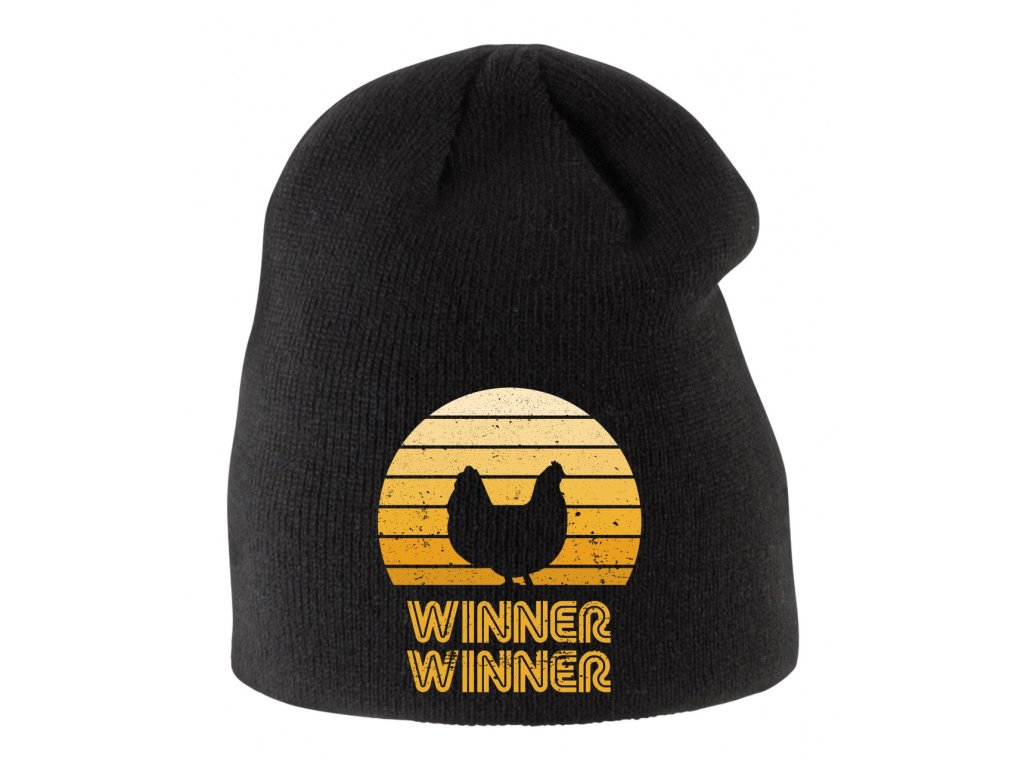Detská zimná čiapka Winner Winner PUBG
