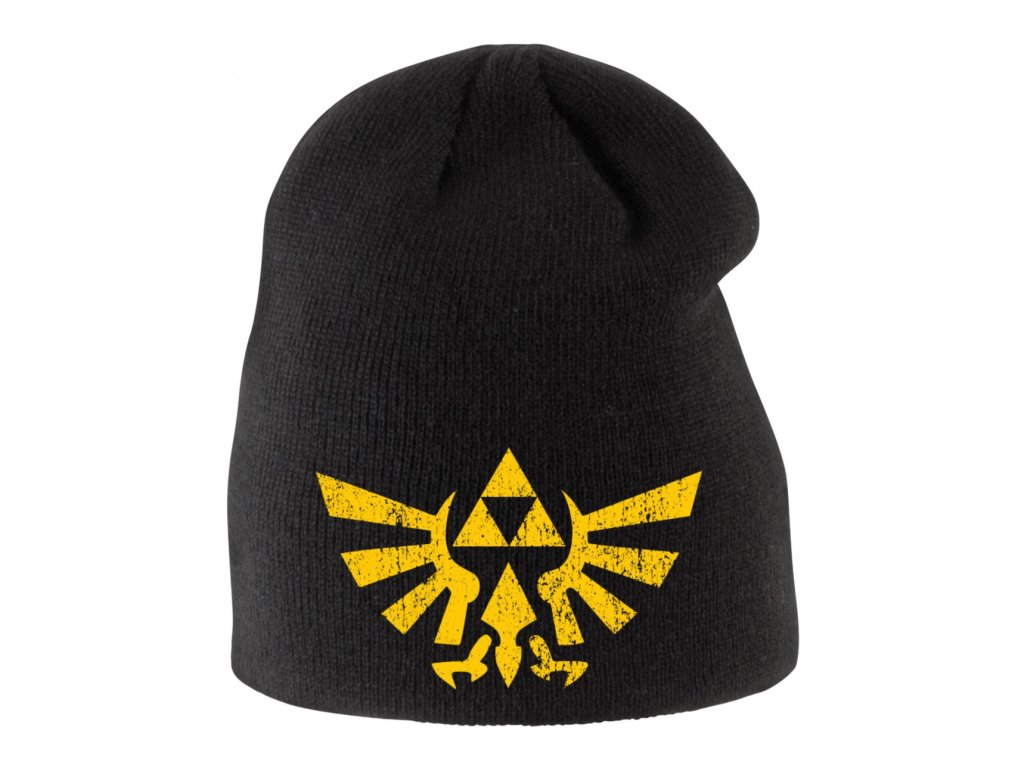 Detská zimná čiapka Zelda