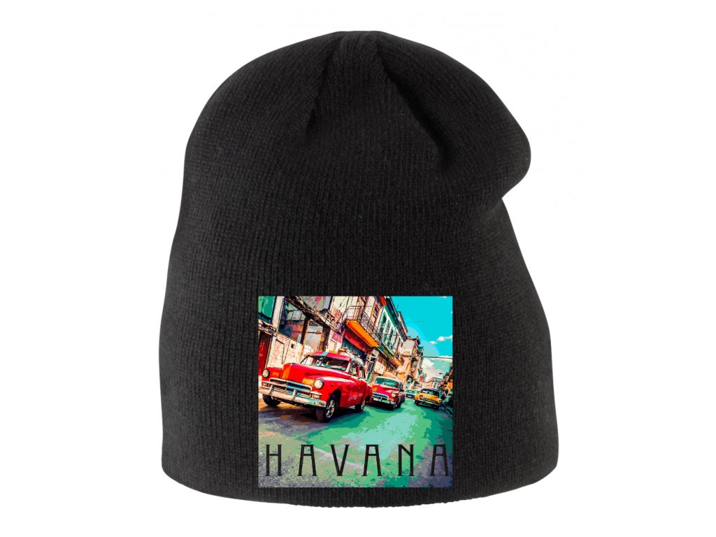 Detská zimná čiapka Havana