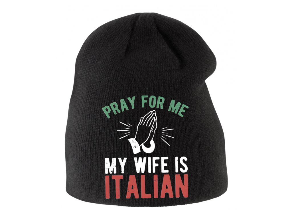 Detská zimná čiapka Crazy Italian Love Live