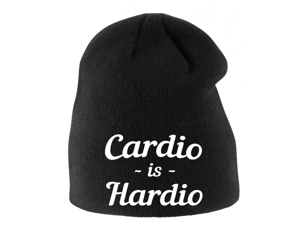 Cardio Hardio detská zimná čiapka