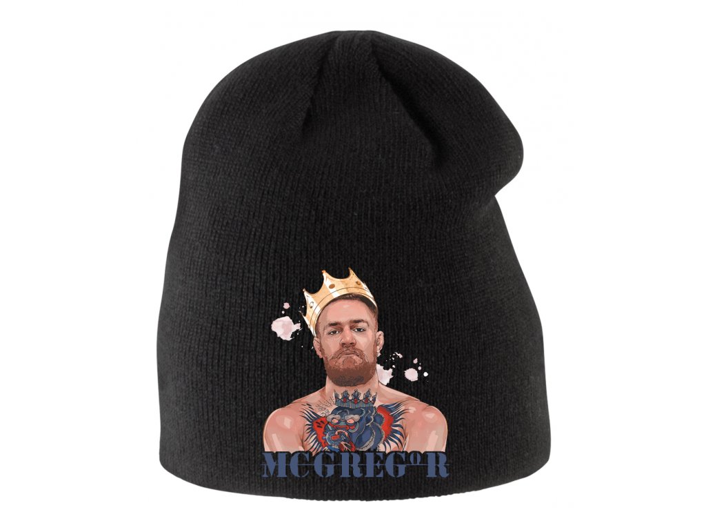 Conor McGregor detská zimná čiapka
