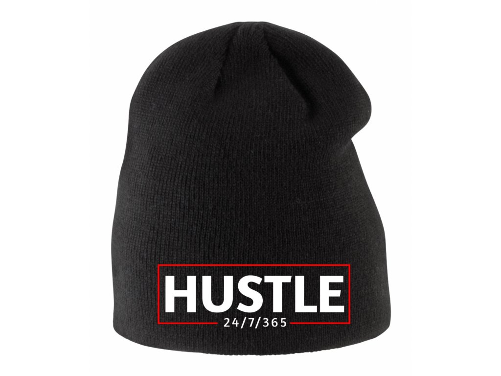 Hustle detská zimná čiapka