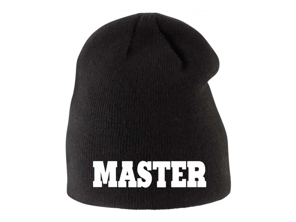 Detská zimná čiapka Master