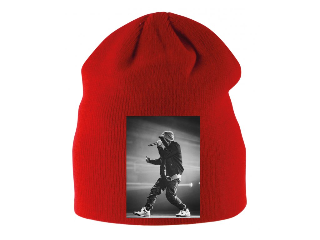 Eminem detská zimná čiapka