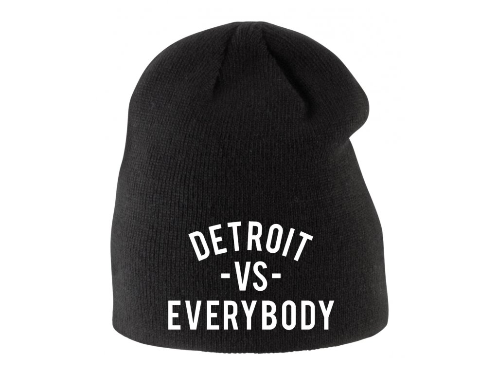 Eminem Detroit Kids zimná čiapka