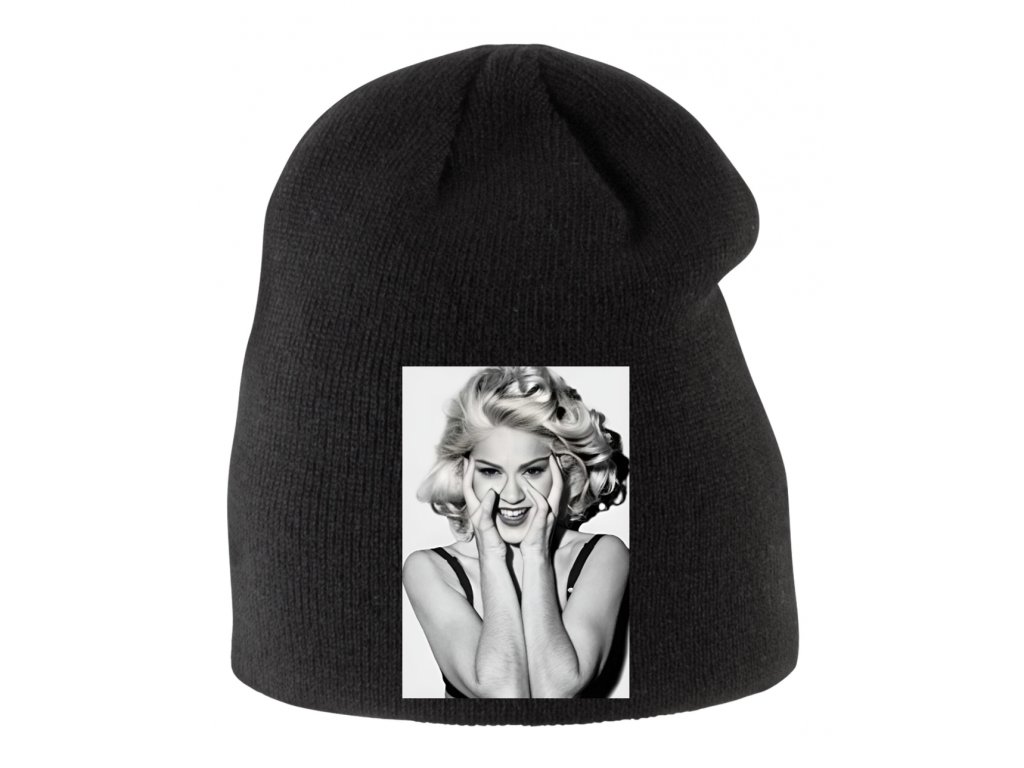 Madonna detská zimná čiapka