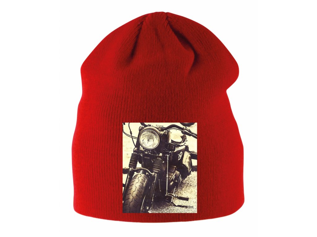 Detská zimná čiapka Chopper Harley Davidson
