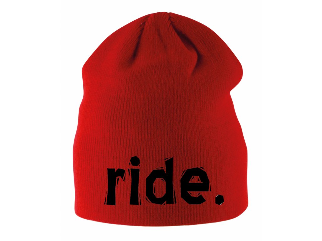Detská zimná čiapka Ride