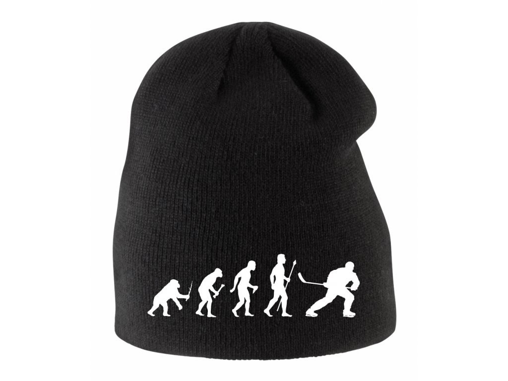 Detská zimná čiapka Hockey Evolution