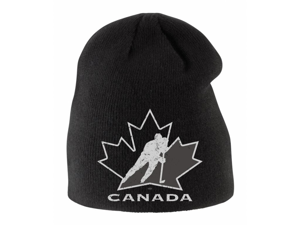 Detská zimná čiapka Canada Hockey