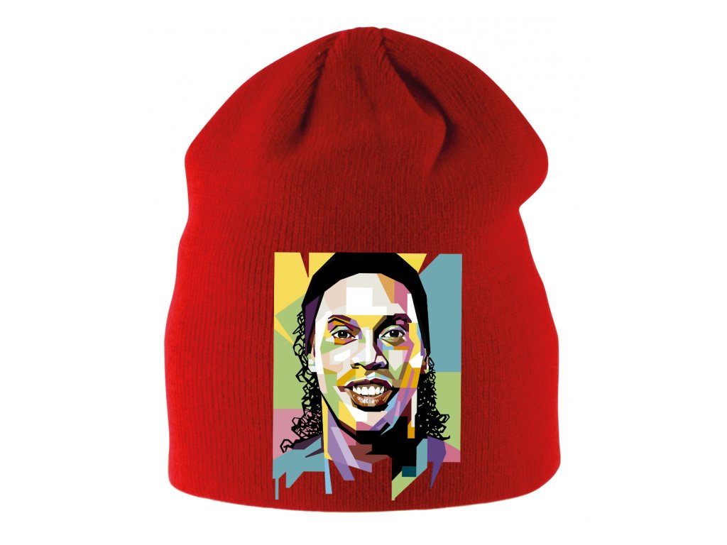 Ronaldinho detská zimná čiapka