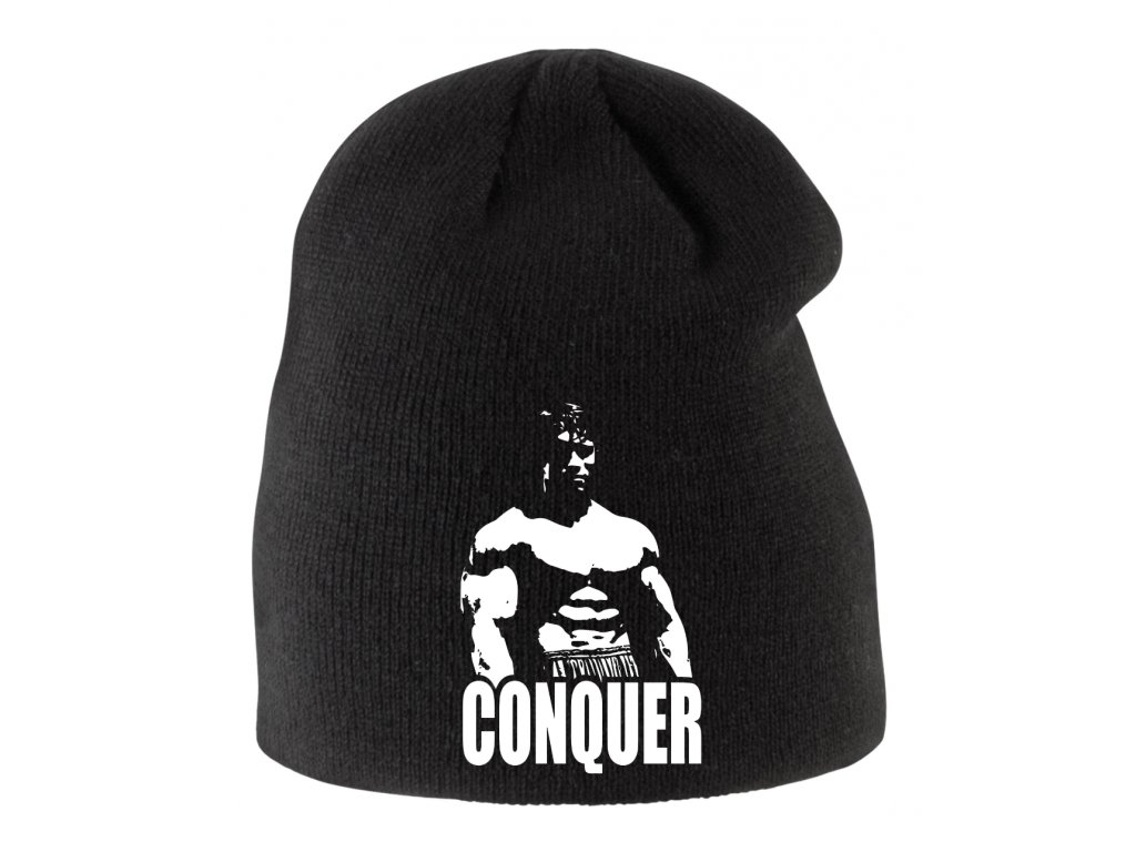 Detská zimná čiapka Arnold Conquer