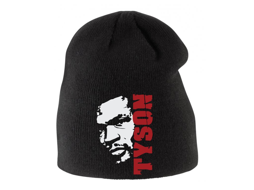 Mike Tyson detská zimná čiapka