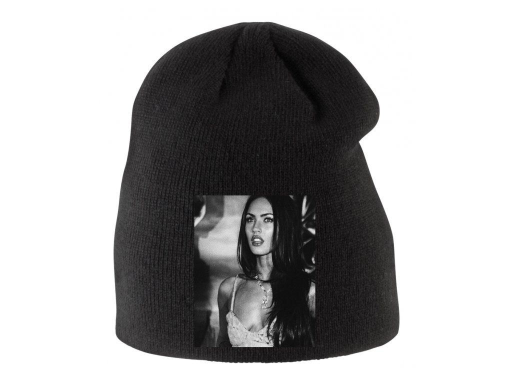 Megan Fox Vintage detská zimná čiapka