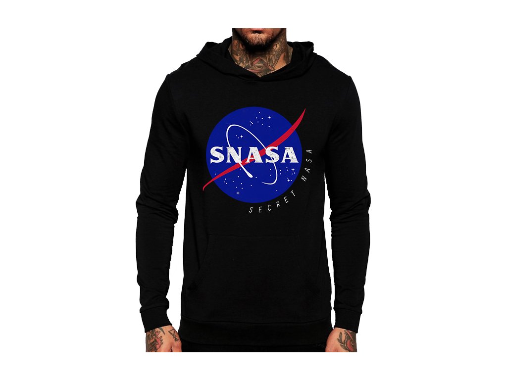 HIMYM Pulóver - Snasa Secret NASA