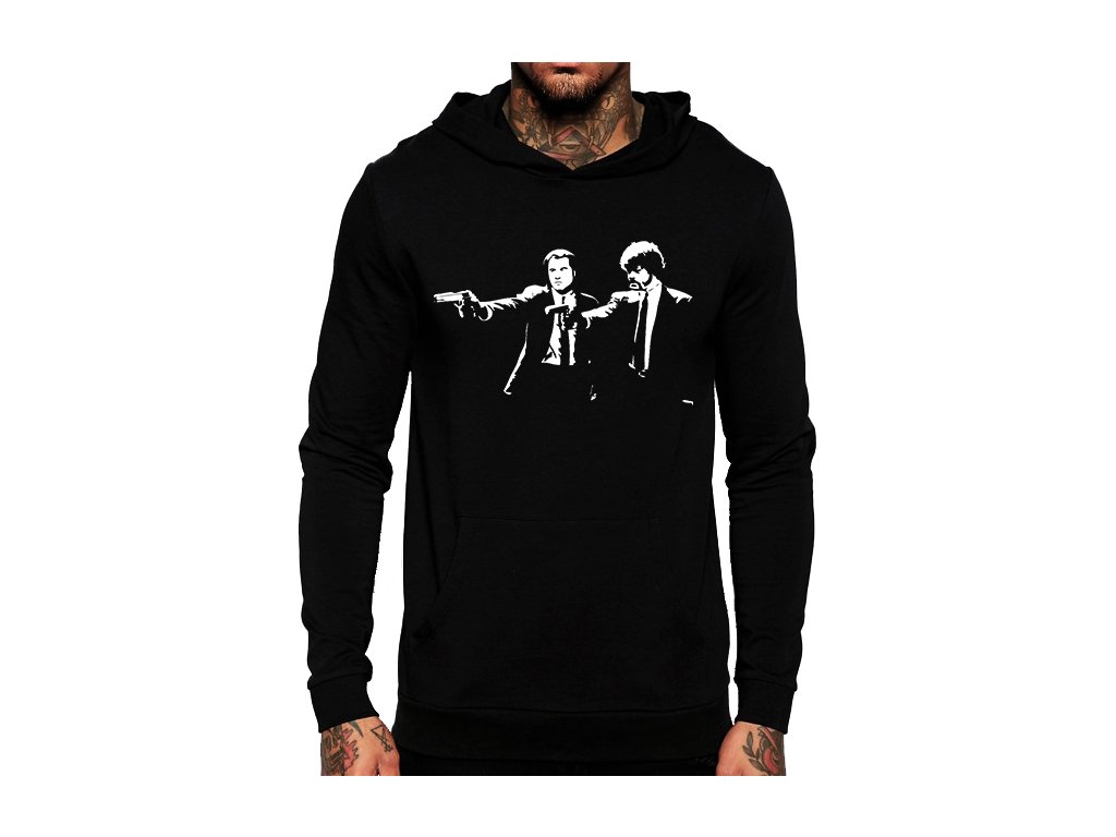 Pulp Fiction mikina